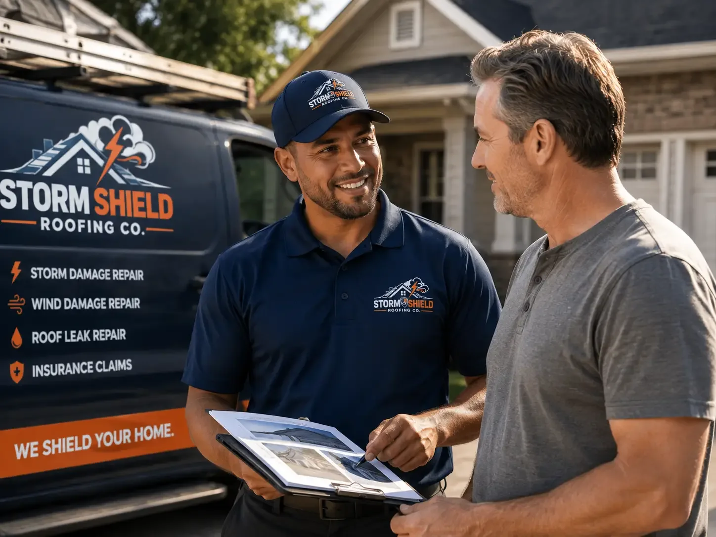 Storm Damage Roof Repair O Fallon, IL FAQs
